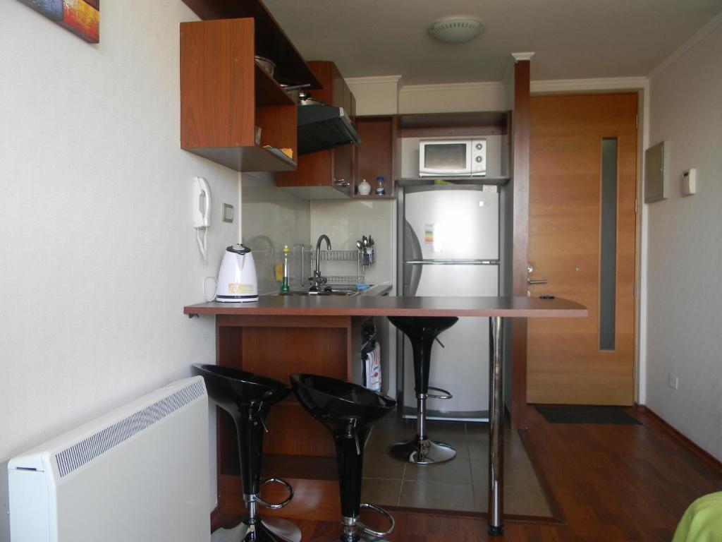 Departamentos Alto Moneda Apartamento Santiago Quarto foto