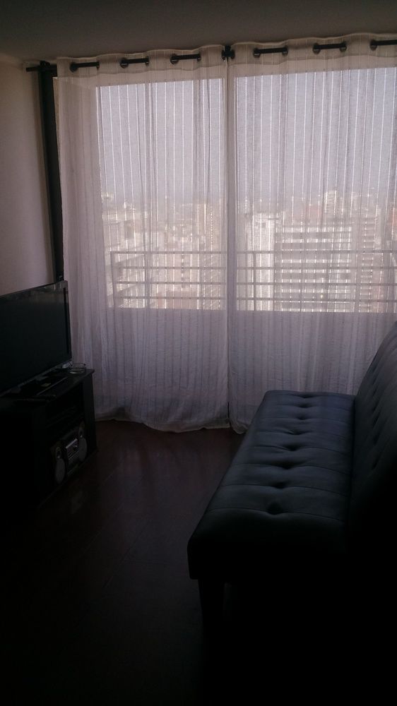 Departamentos Alto Moneda Apartamento Santiago Exterior foto