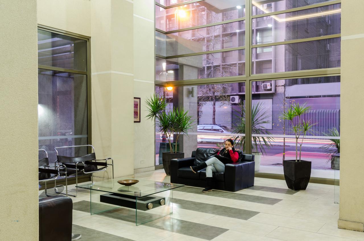 Departamentos Alto Moneda Apartamento Santiago Exterior foto