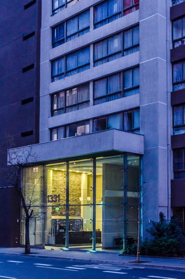 Departamentos Alto Moneda Apartamento Santiago Exterior foto