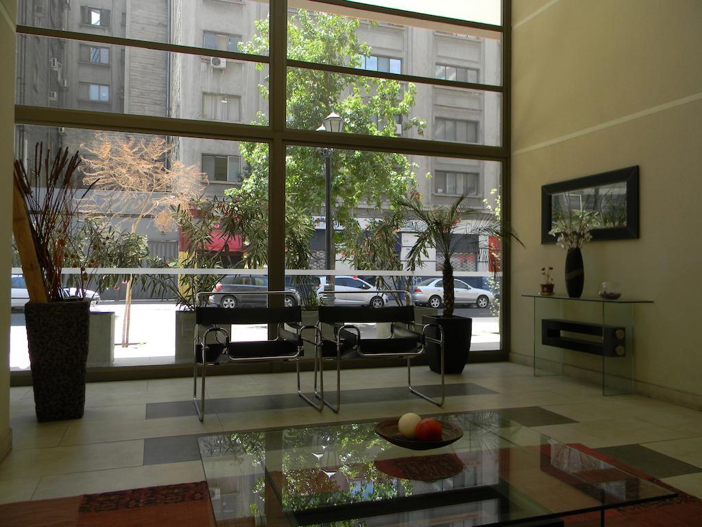 Departamentos Alto Moneda Apartamento Santiago Exterior foto